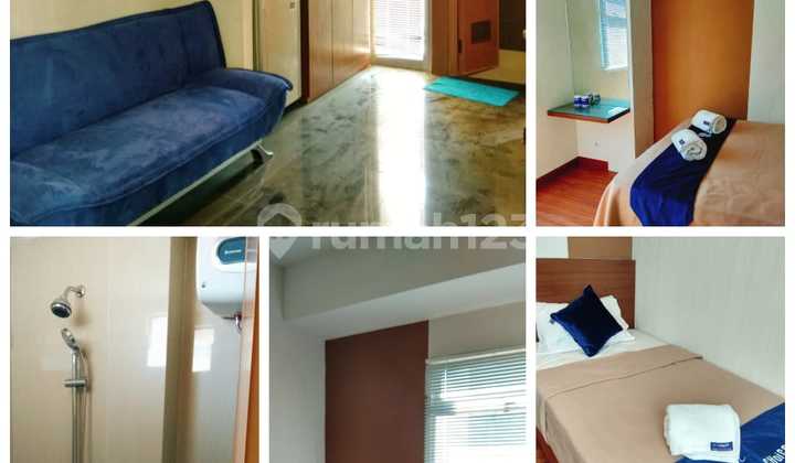 APARTEMEN Baru GUNAWANGSA MANYAR Furnish 1