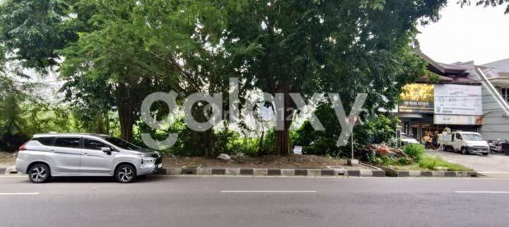 SEWA TANAH KOMERSIL DEKAT GALAXY MALL 1
