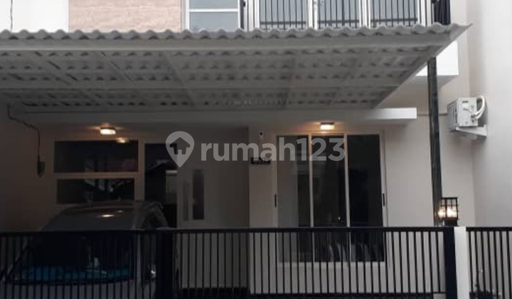 New 2-Story House, Prime Location in Griya Asri 1