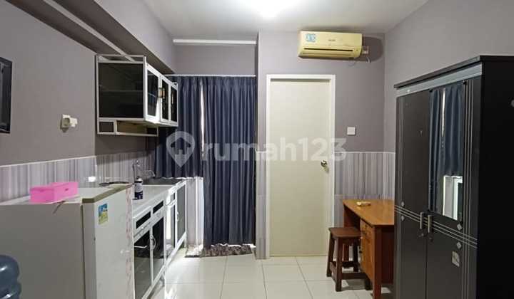 For Sale: Educity Tower Stanford Studio Apartment, Fully Furnished, Ready to Occupy, Surabaya
