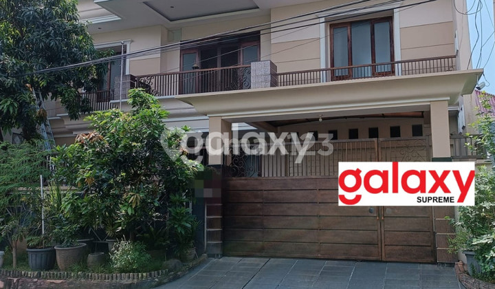 Rumah Terawat Araya 1 Paling Murah