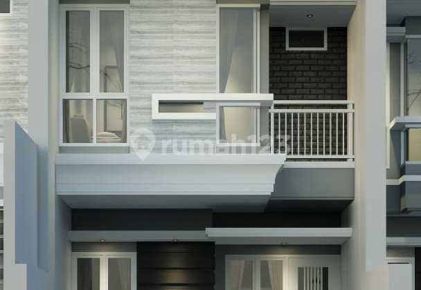 Rumah Baru Sutorejo Minimalis dekat Raya Mulyosari ITS  1