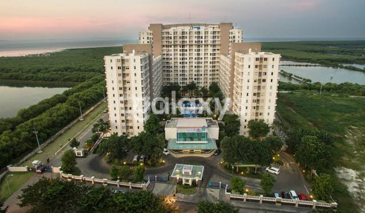 Affordable Apartment East Coast 2 Bedroom Pakuwon City