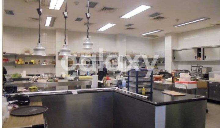 MURAH Bangunan Gedung Komersil ramai Surabaya Raya Kupang Indah 1