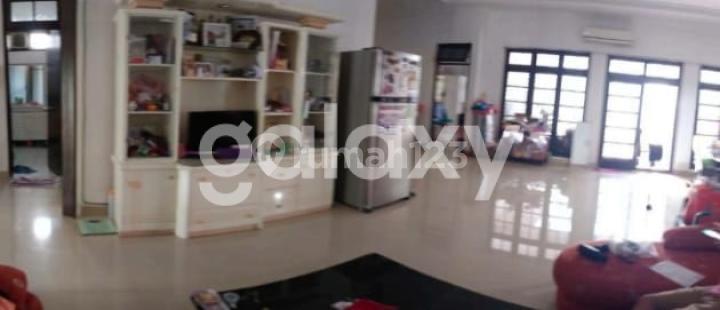 Rumah di Kawasan Elit Satelit Indah Surabaya Barat 2