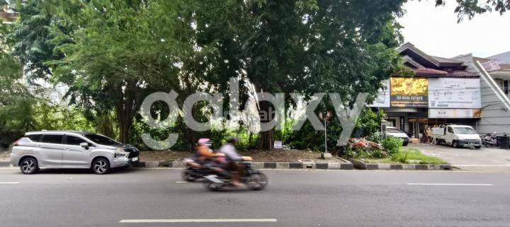 SEWA TANAH KOMERSIL DEKAT GALAXY MALL 2