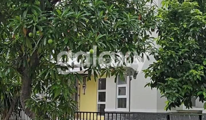 Rumah Murah Hitung Tanah Pakuwon City Kondisi Siap Huni