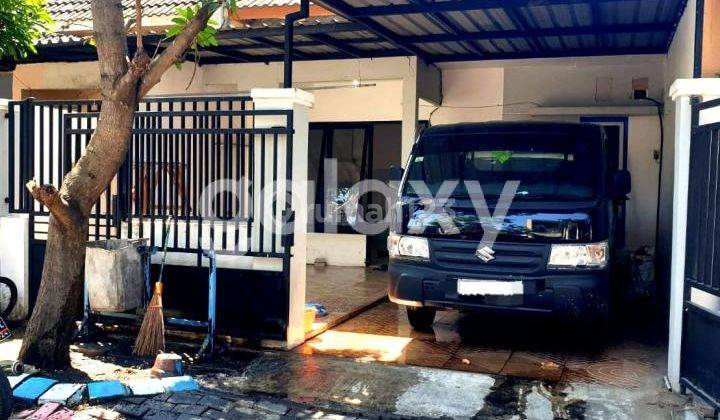 OBRAL MURAH Rumah SEMEMI di Surabaya Barat Seharga NJOP saja 1