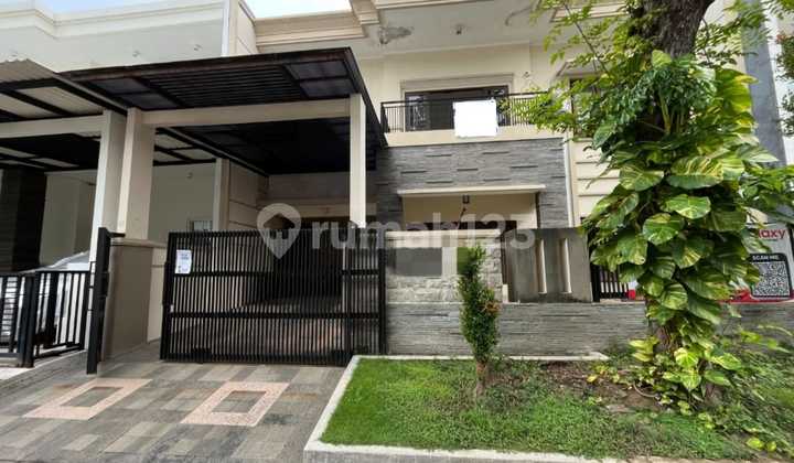 Disewakan Rumah Pakuwon City Surabaya Timur