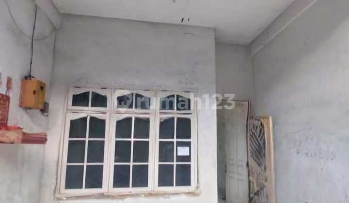 Rumah Jl Perpustakaan Dalam Medan Petisah 2