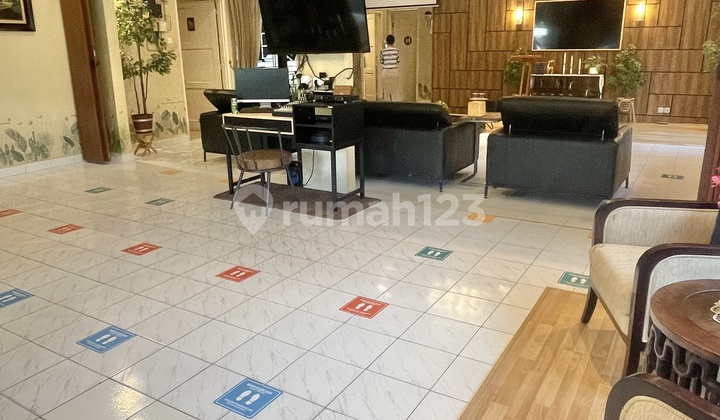 Rumah Hook Fully Fursnished Jln Sei Petani Medan Baru