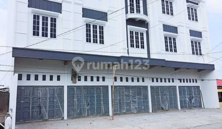 Rumah Komplek Mapilindo Residence Jln Mapilindo Medan@perjuangan 2
