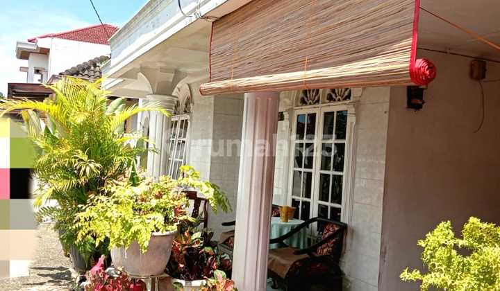 Rumah Komplek Johor Indah Permai 1 Jl Karya Wisata 2