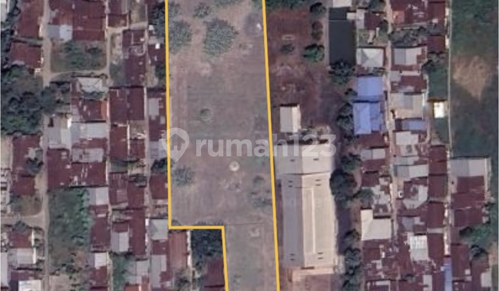 Tanah Dipinggir Jalan Besar Jl Pendidikn Batang Kuis