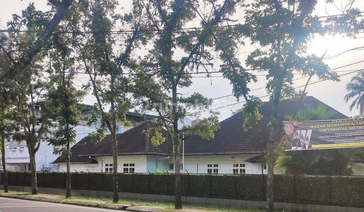 Rumah Di Jln Tengku Cik Ditiro Area Medan Polonia 2