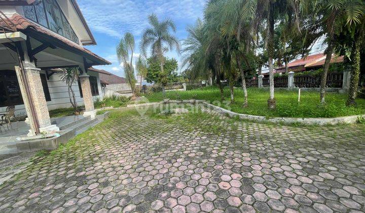 Rumah Dan Tanah Jln Perjuangan Area Medan Sunggal 2