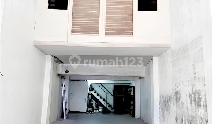 Ruko Dibawah Harga Pasar Jln Jenggala Area Sun Plaza 1