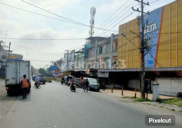 Jual Tanah Harga Miring Jln Platina Raya Marelan