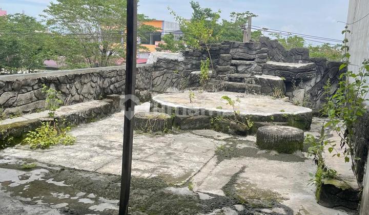 Shop Houses and Houses Land Calculation in Sm Raja Medan Amplas 2