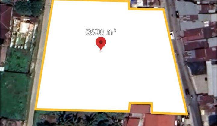 Tanah Jln Karya Jaya Pinggir Jalan Besar Medan Johor 1