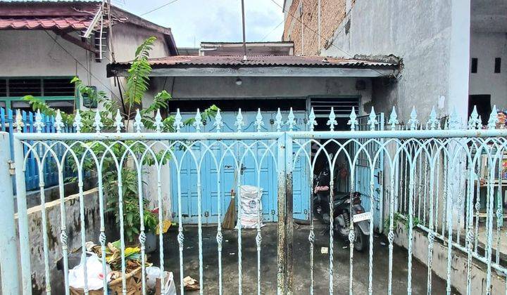 Rumah Hitung Tanah Jln Pabrik Padi Kawasan Sekip Medan Petisah 1