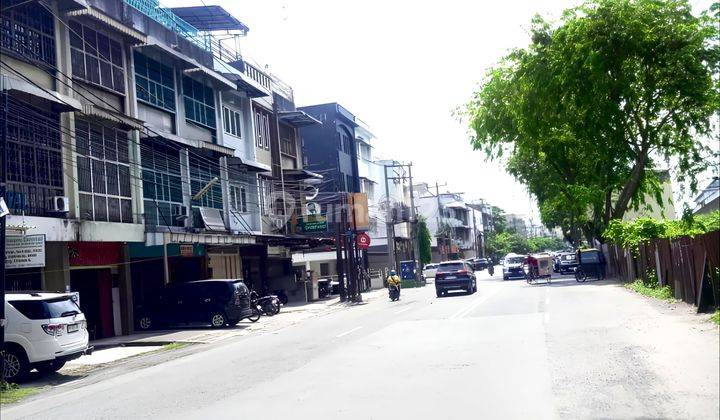 Ruko Strategis Di Inti Kota Jln Wahidin Dekat Thamrin Plaza Ruko Strategis Di Inti Kota Jln Wahidin Dekat Thamrin Plaza