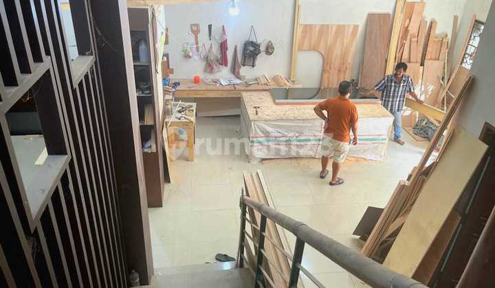 Rumah Siap Huni Komplek Cemara Asri Jln Sunkist 