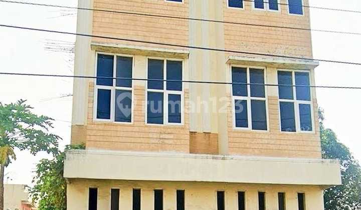 Ruko Baru Jln Sentosa Lama Area Medan Perjuangan