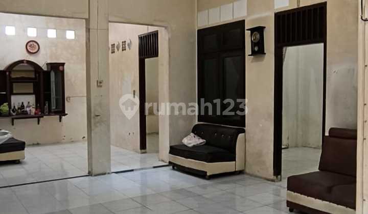 Rumah Komplek Harga Dibawah Pasar Jln Brigjen Katamso  2