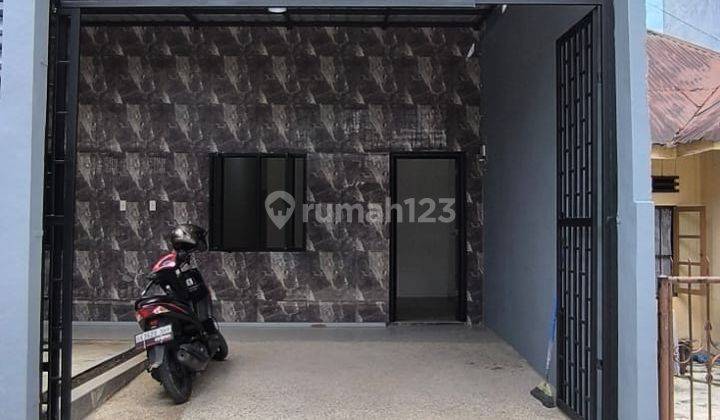 Rumah 2 Unit Rumah Baru Deket Pajak Beruan Jln Tg Morawa 2