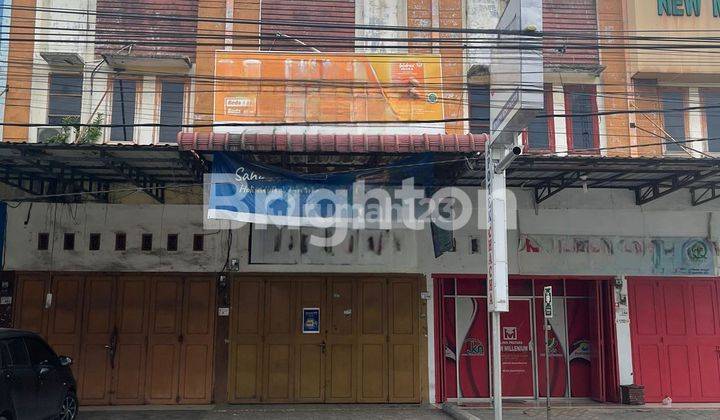 RUKO BISNIS JL.SEI MENCIRIM-paya geli 1