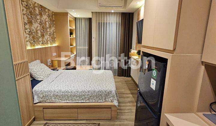 APARTEMENT  PACIFIC GARDEN - ALAM SUTERA FULL FURNISHED 1