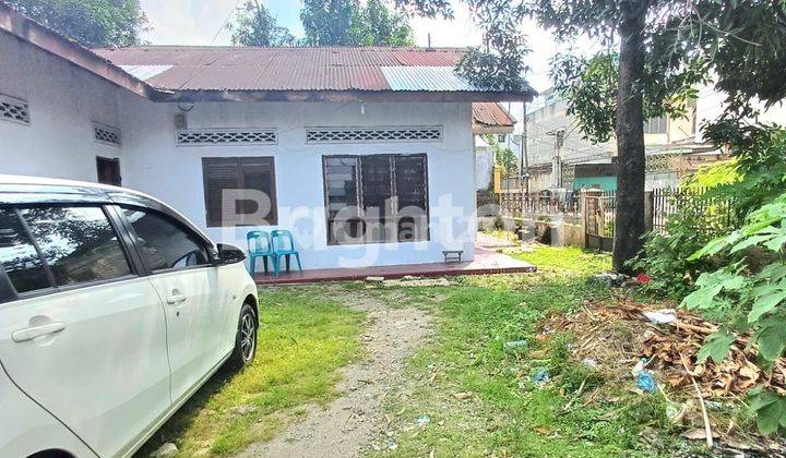 RUMAH TUA TERHITUNG TANAH DI SEKIP SETIA BARU 2