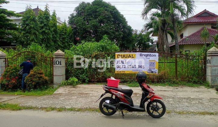 TURUN HARGA TANAH MURAH MERIAH DI KARYA BAKTI 1