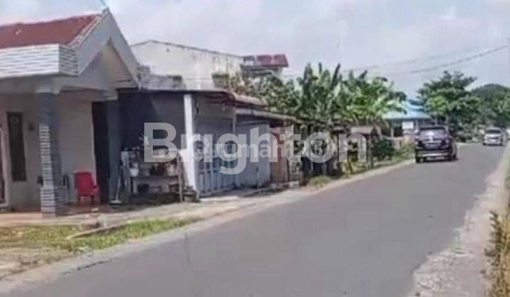 SEBIDANG TANAH TANAH KOSONG, JALAN NOMO UKUR PASAR 7 KECAMATAN SEI BINGAI KABUPATEN LANGKAT. NEGO TIPIS. 1