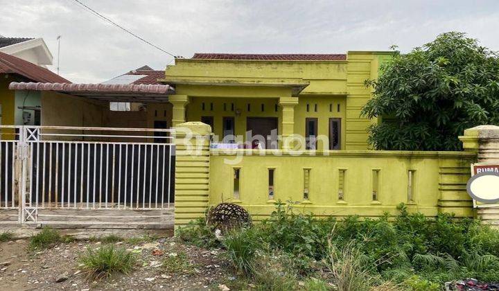 2 UNIT RUMAH GANDENG SEKALIGUS 2