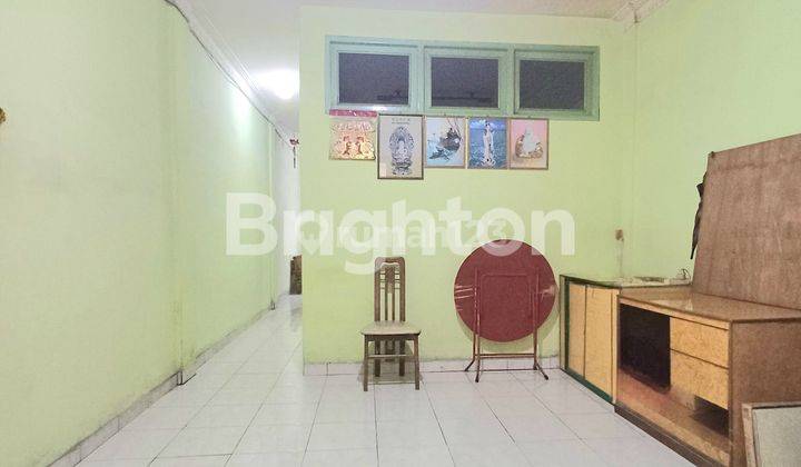 RUMAH FULL FURNISHED DALAM KOMPLEK 1