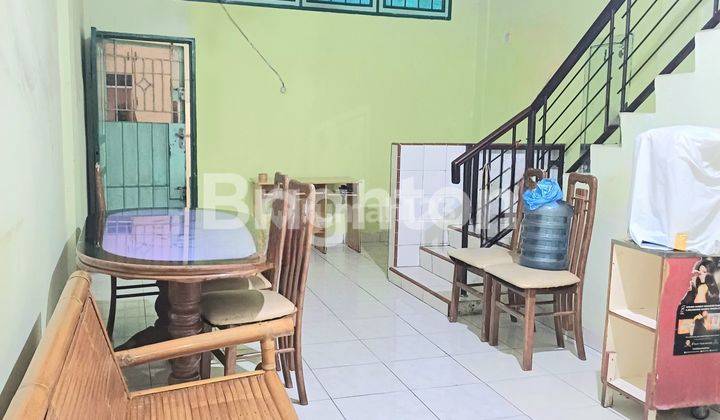 RUMAH FULL FURNISHED DALAM KOMPLEK 2