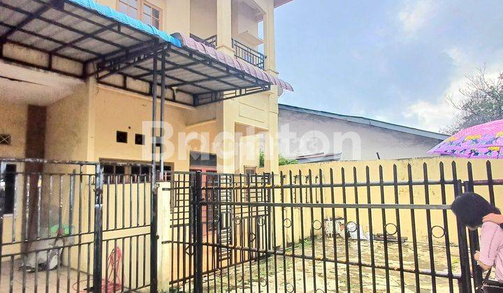 RUMAH SIAP HUNI DALAM KOMPLEK 2