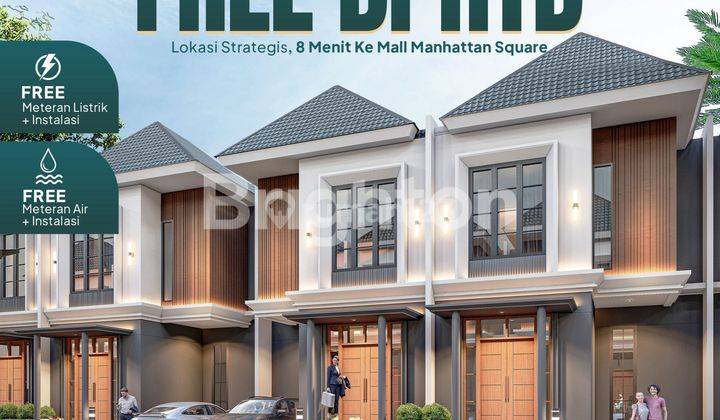 FELMAN HAUS VILLA MEWAH DI JL.GAPERTA UJUNG - HELVETIA 1