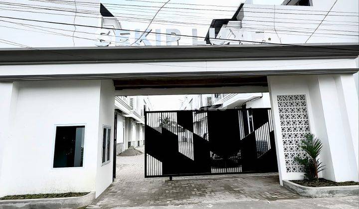 Rumah Baru Komplek Sekip Luxe Jln Setia Baru Sekip 1