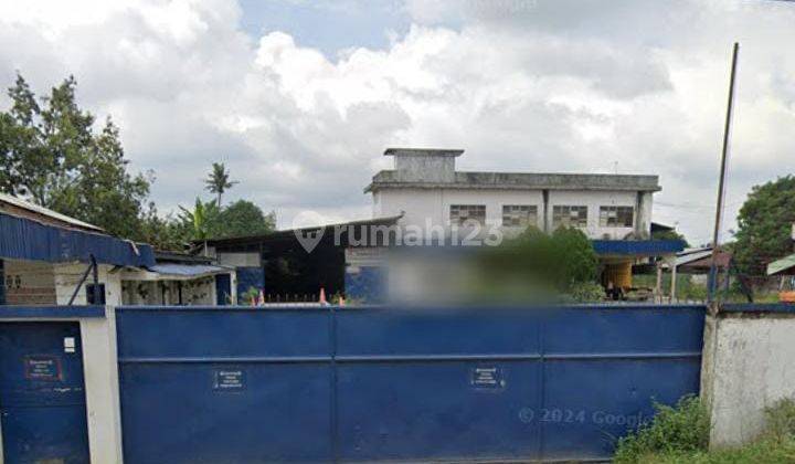 Tanah Dan Bangunan Di Tanjung Morawa Limau Manis 1