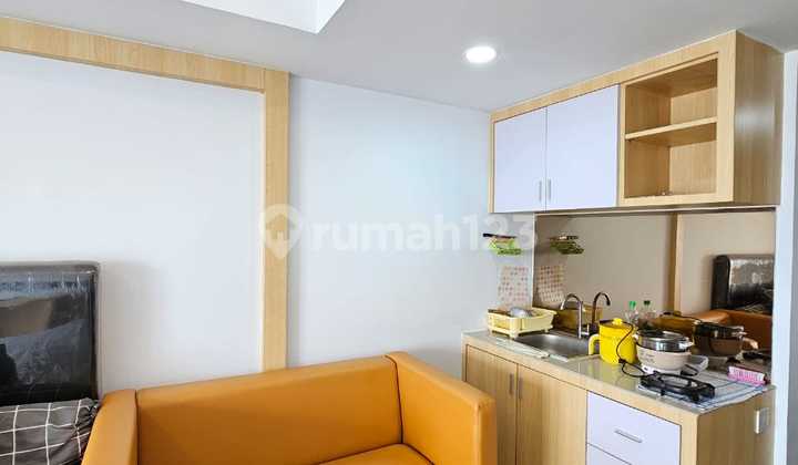 Apartement De Prima Type Studio Area Medan Petisah 2