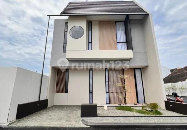 Rumah Komplek Osaka Nodigon Gate Medan Selayang 1