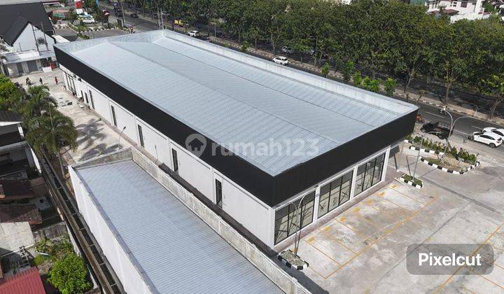 Ruko Bisnis Gandeng 5 Di Jln Ring Road Medan S 2