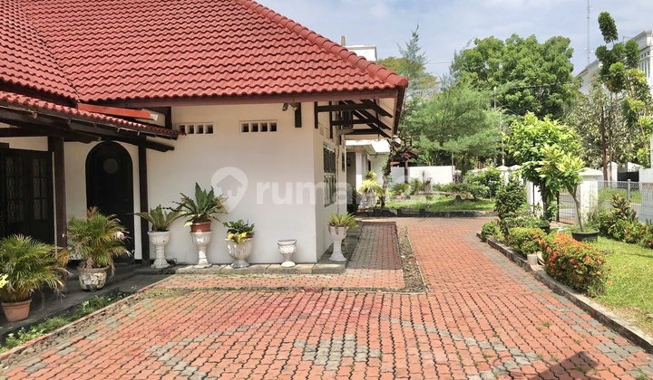 House on Sei Batang Serangan Street, Medan Baru 2