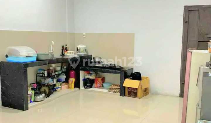 Rumah Komplek Kopel Indah Jln Katamso Medan Johor 2