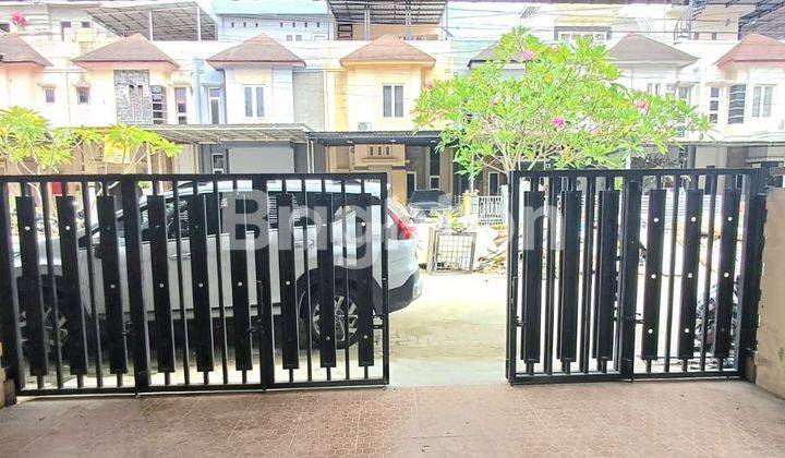 RUMAH KOMPLEK SIAP HUNI JLN KAPTEN MUSLIM 2