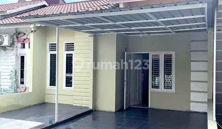 Rumah Komplek Asoka Raya Residence Medan Selayang 1