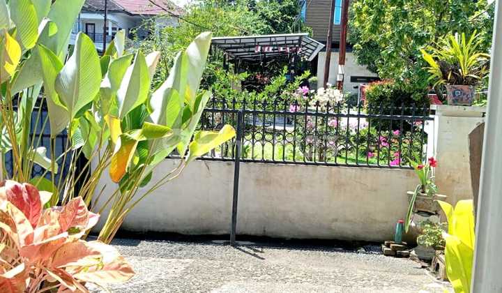 Rumah Komplek Johor Indah Permai 1 Jl Karya Wisata